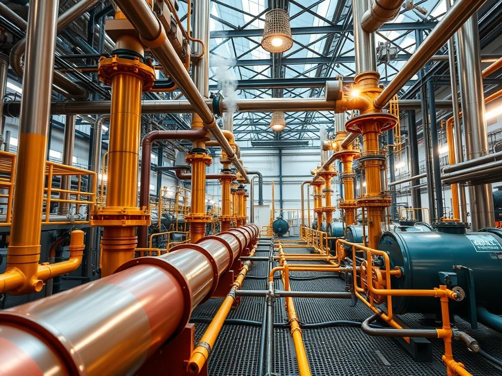 Газ в промышленности: где он используется и почему незаменим. Финальный взгляд: что важно помнить о газе в промышленности