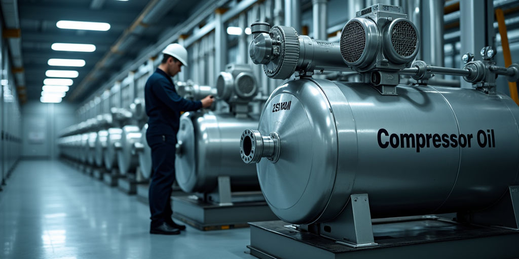 Подшипниковый узел газовой турбины с системой подачи масла