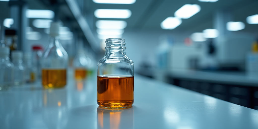 Бочки с трансформаторным маслом Газпром на складе длительного хранения