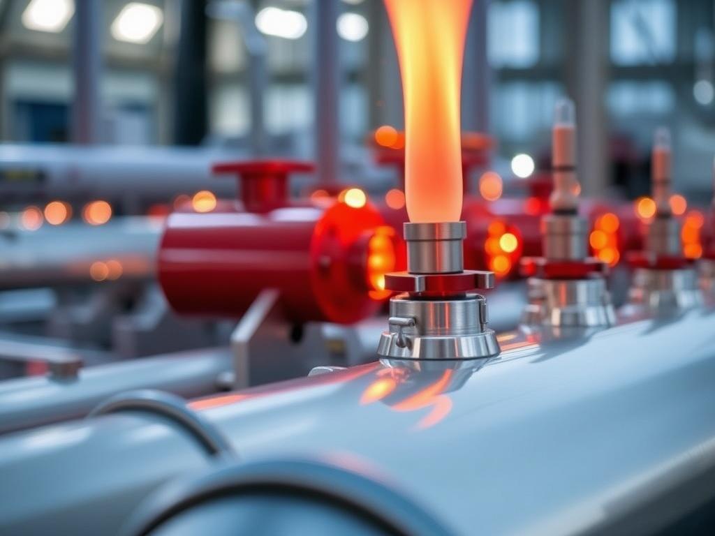 Экспортные стандарты: как масла Газпром находят общий язык с миром
