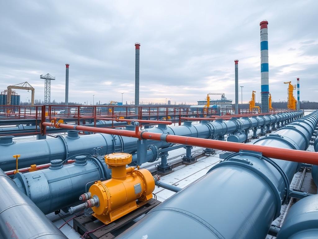 Почему промышленные предприятия выбирают масла Газпром: реальная польза для техники и бюджета
