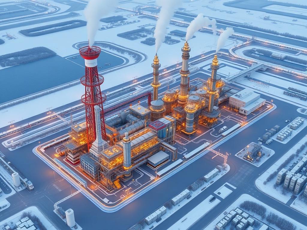 Обзор новинок промышленных масел Газпром: что реально меняет правила для заводов и объектов