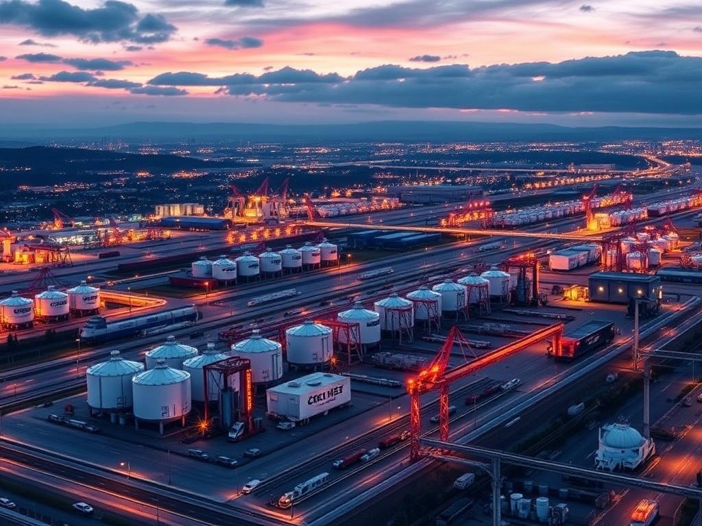 Внутри торговой машины: как на самом деле работают газовые хабы и торговые площадки