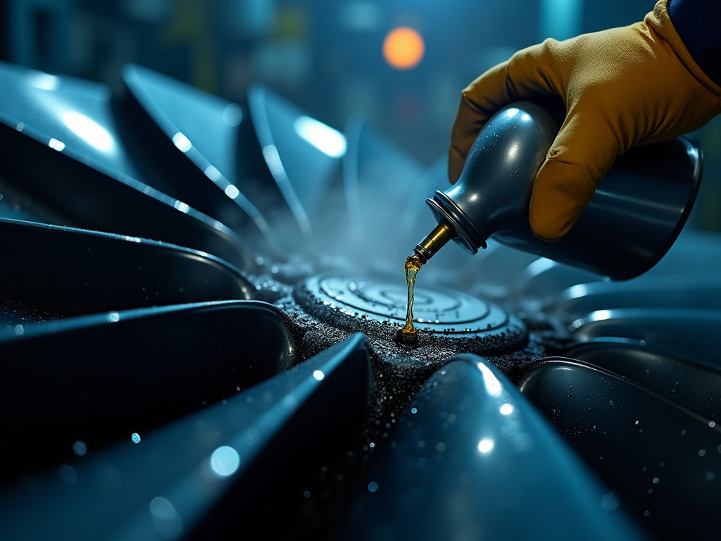 ГОСТ, ISO и допуски OEM для смазочных материалов газотурбинных установок